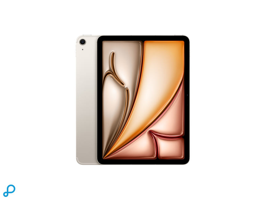 11-Inch iPad Air M4 Wifi + Cellular 512 GB - Starlight