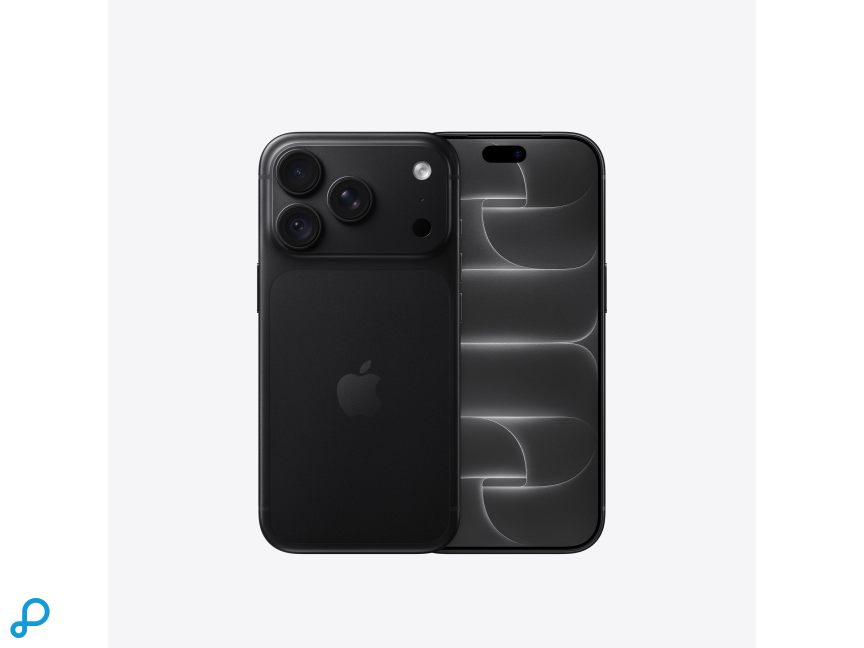 iPhone 18 Pro 2TB Black