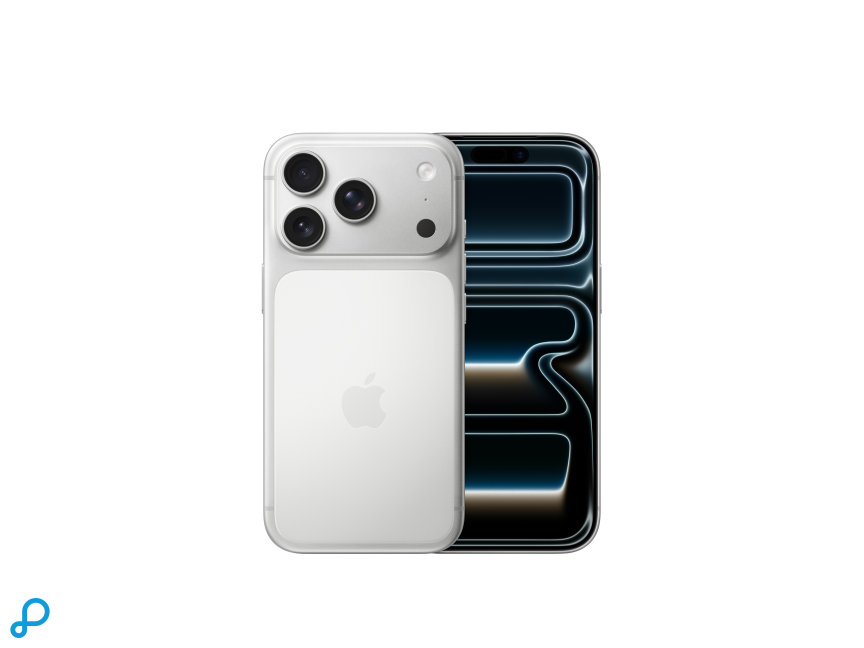 iPhone 17 Pro 1TB Silver
