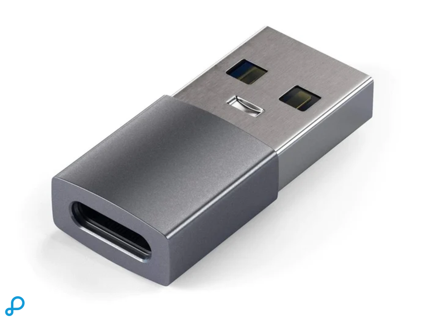 Satechi USB-A to USB-C adapter