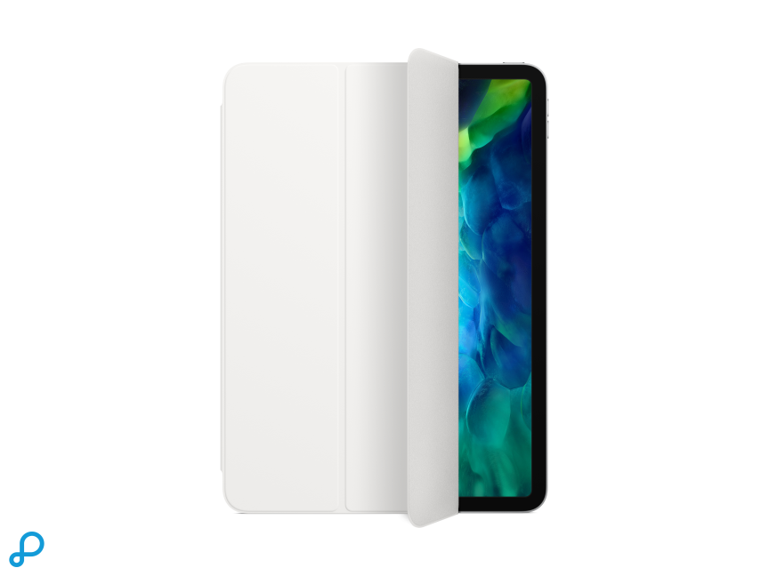 Smart Folio voor 11-inch iPad Pro (3e generatie) en iPad Air (4e generatie) - Wit