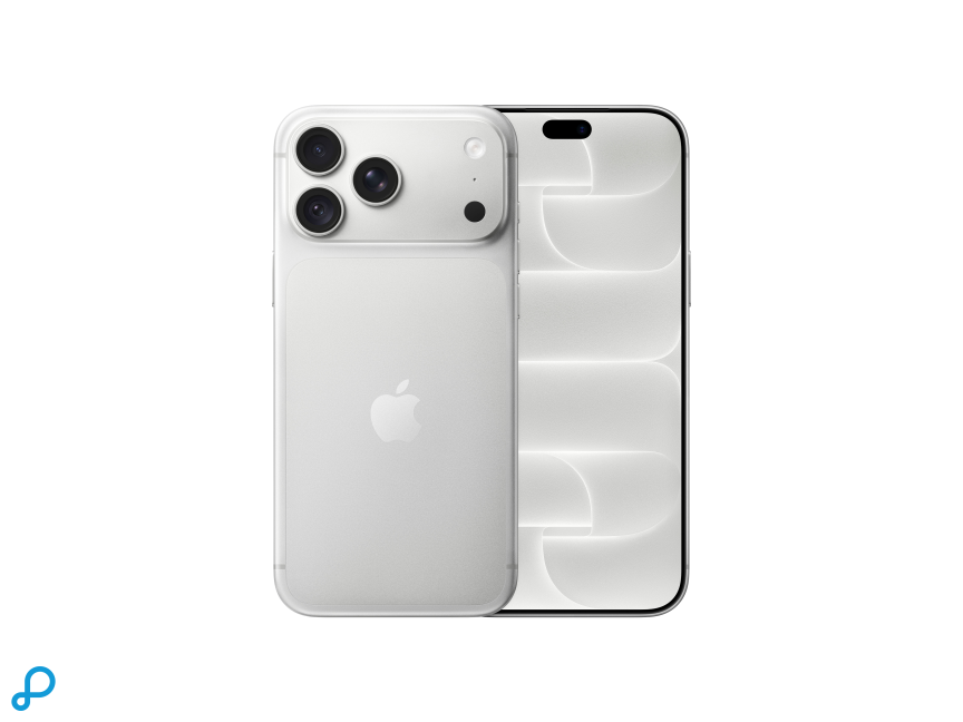 iPhone 18 Pro Max 1TB Silver