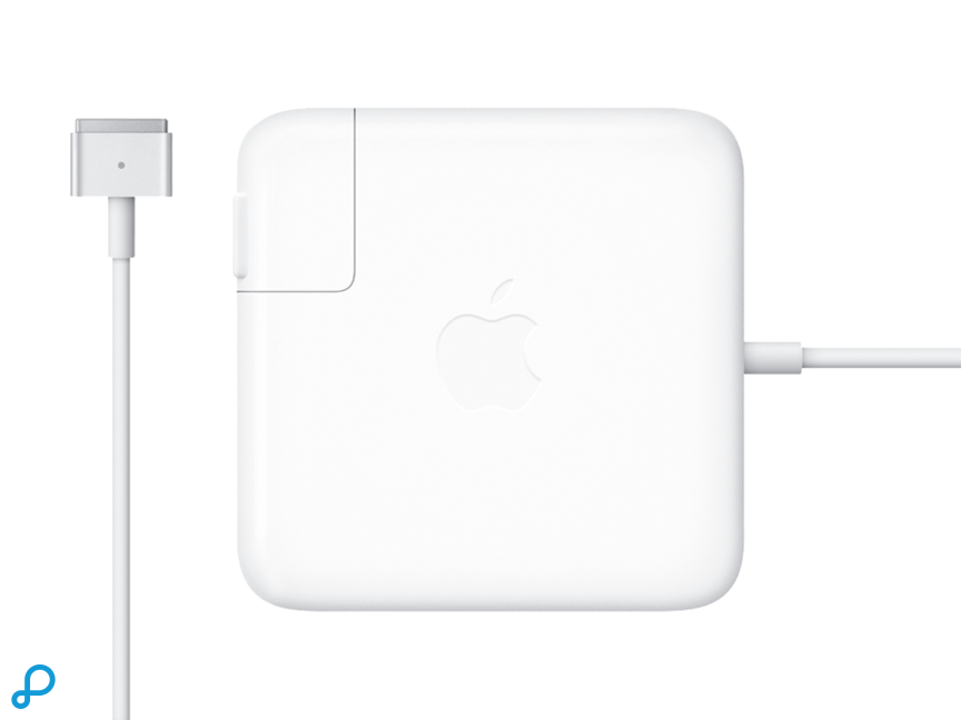 Power Adapter - 85W - MagSafe 2 (for MacBook Pro Retina 15-inch 2012 - 2015)