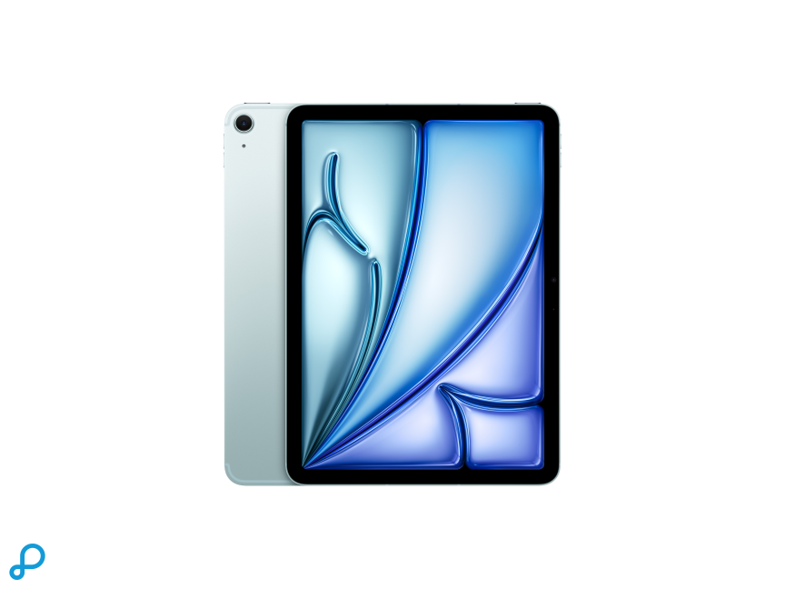11-Inch iPad Air M4 Wifi + Cellular 1 TB - Blue