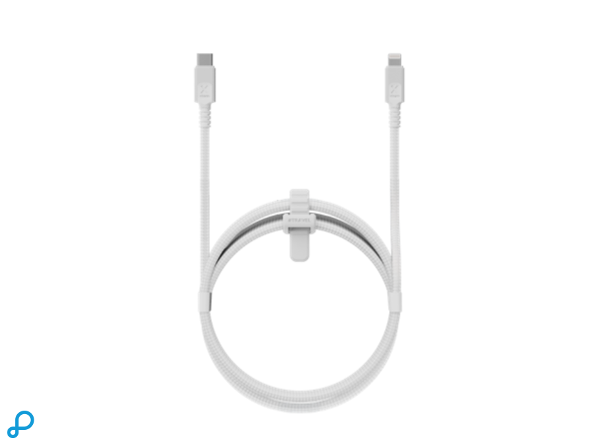 Xtorm Next Gen cable USB-C to Lightning (1,5m) White Bulk
