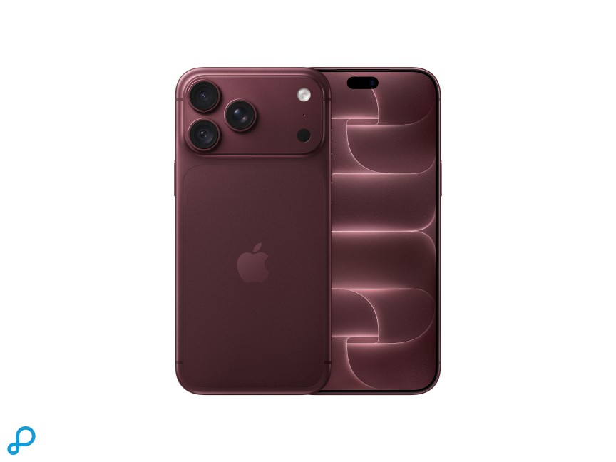 iPhone 18 Pro Max 2TB Burgundy