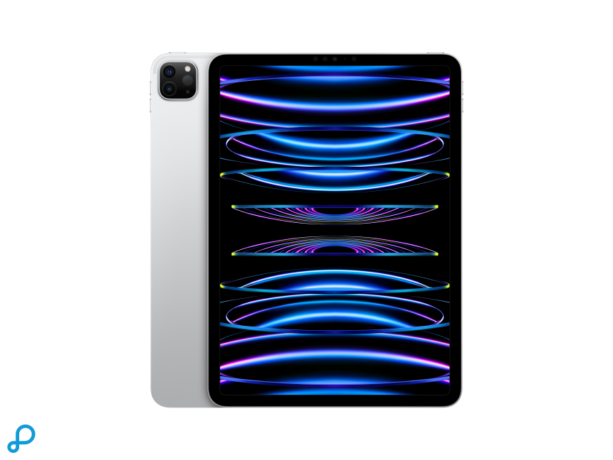 11-inch iPad Pro Wi-Fi 2TB - Zilver