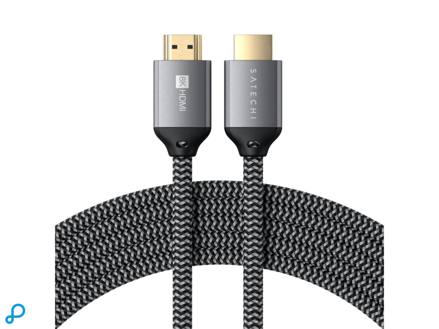 Satechi 8K ULTRA HD HDMI 2.1 Cable