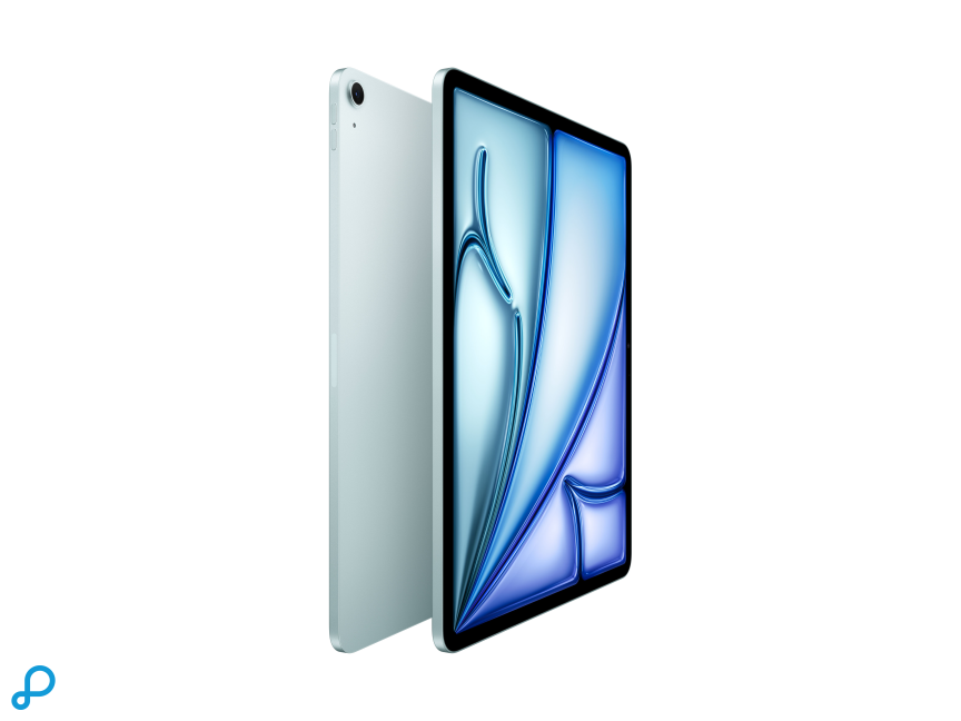 13-inch iPad Air M2 Wi-Fi 512GB - Blauw