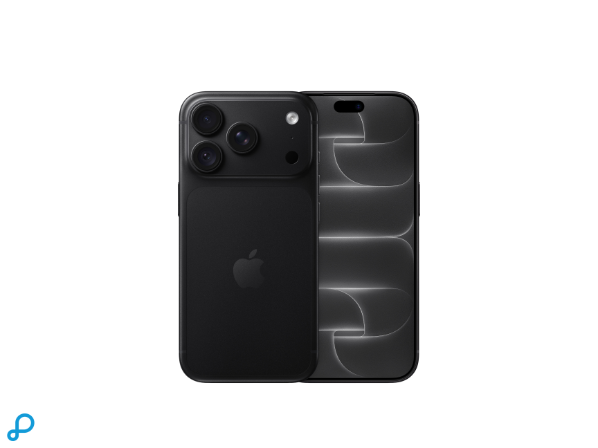 iPhone 18 Pro 2TB Black