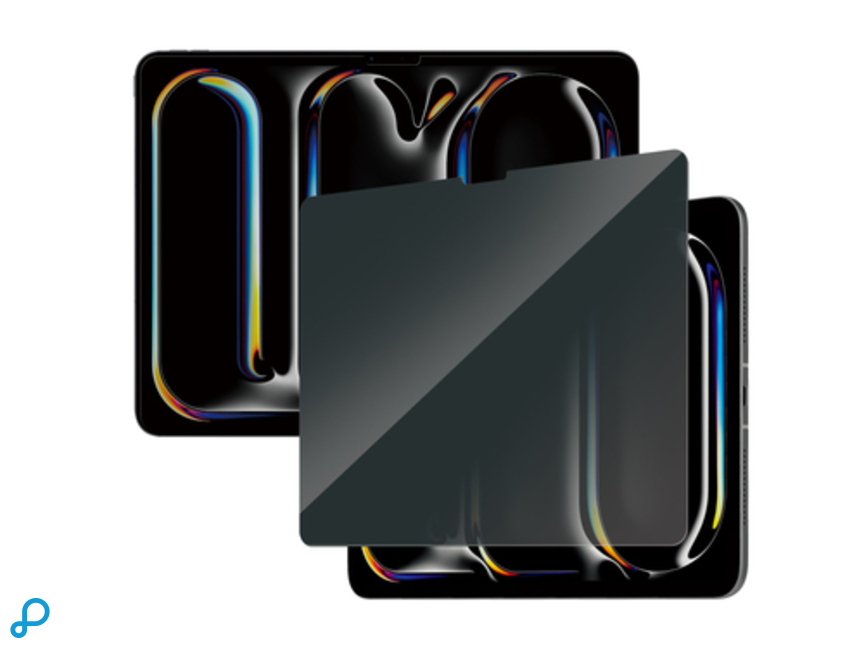 PanzerGlass iPad Air 13 ('24) / iPad Pro 13 (2024) Ultra-Wide Fit Privacy