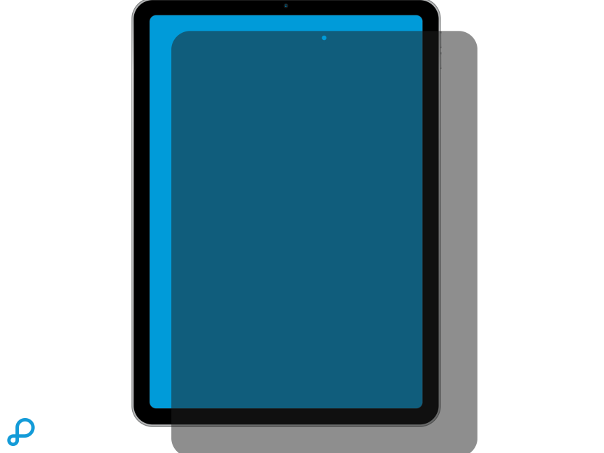 Screenprotector voor iPad mini (6e generatie)