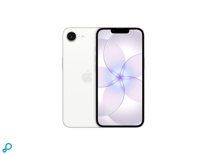 iPhone 17e 512GB White