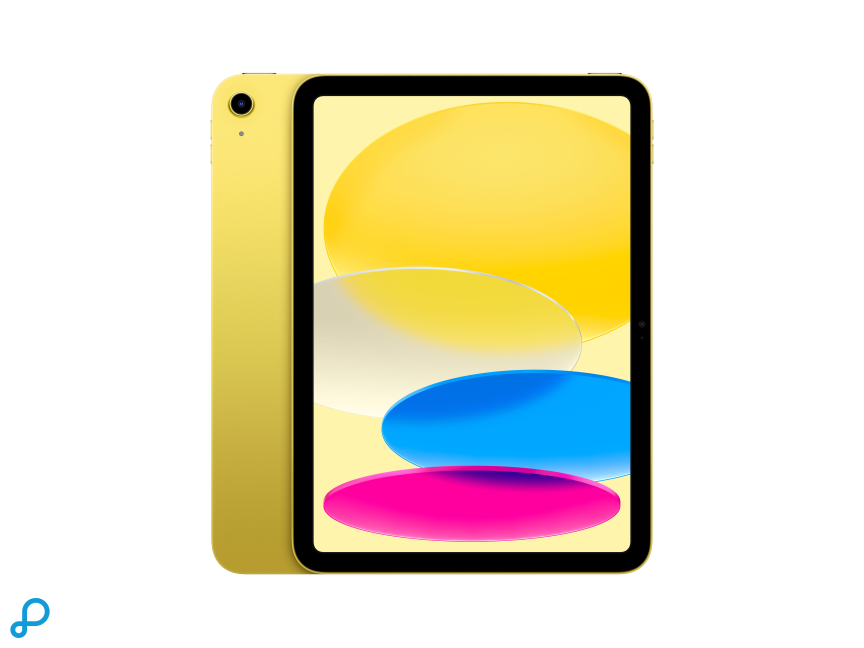 10,9-inch iPad Wi-Fi 64GB - Geel