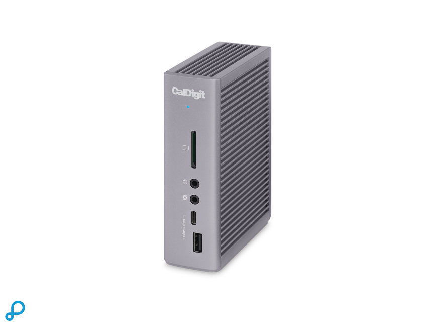 Caldigit TS3 Plus Thunderbolt station 3 Space Grey