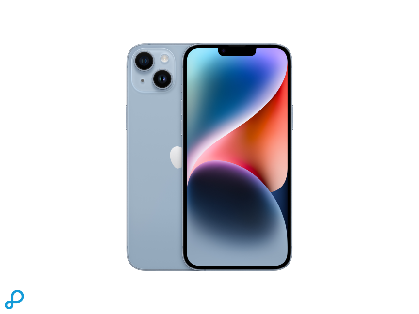 iPhone 14 Plus 128GB Blauw