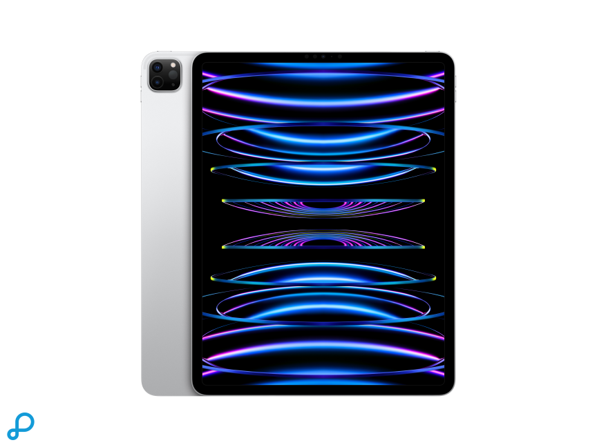12,9-inch iPad Pro Wi-Fi 1TB - Zilver