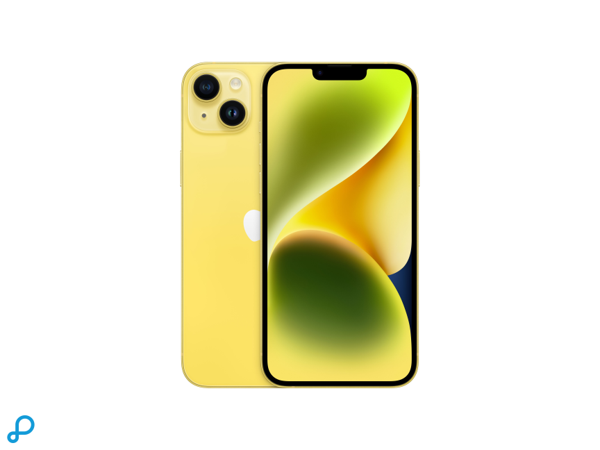 iPhone 14 Plus 128GB Yellow