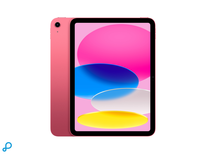 10,9-inch iPad Wi-Fi 64GB - Pink