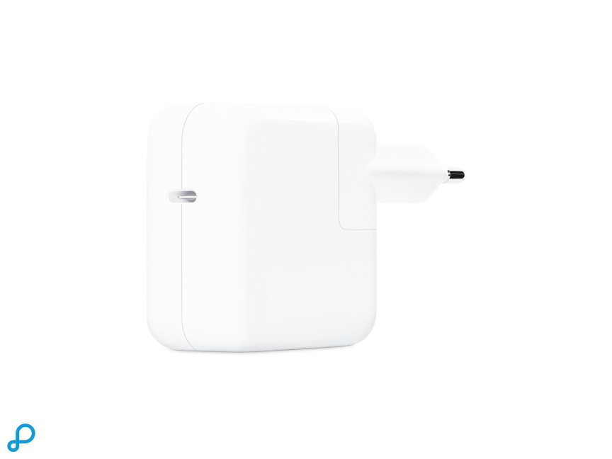 30W USB-C Power Adapter (was MY1W2ZM/A)