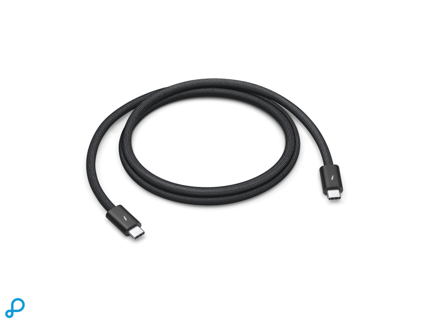 Thunderbolt 4 (USB-C) Pro Kabel 1m