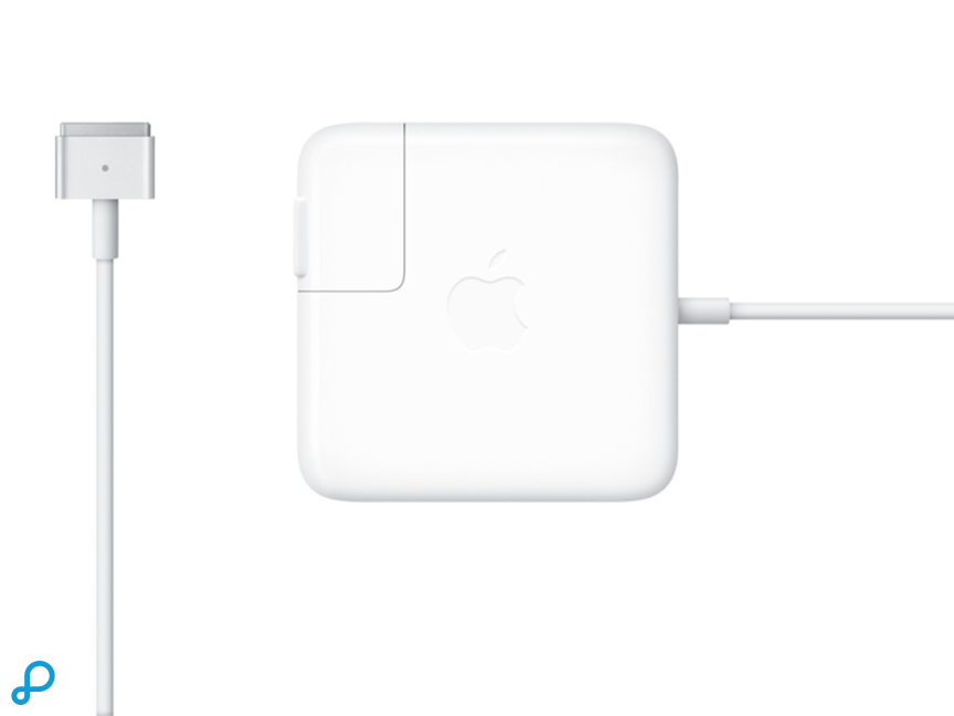 Power Adapter - 45W - MagSafe 2 (for Macbook Air 2015 - 2017)