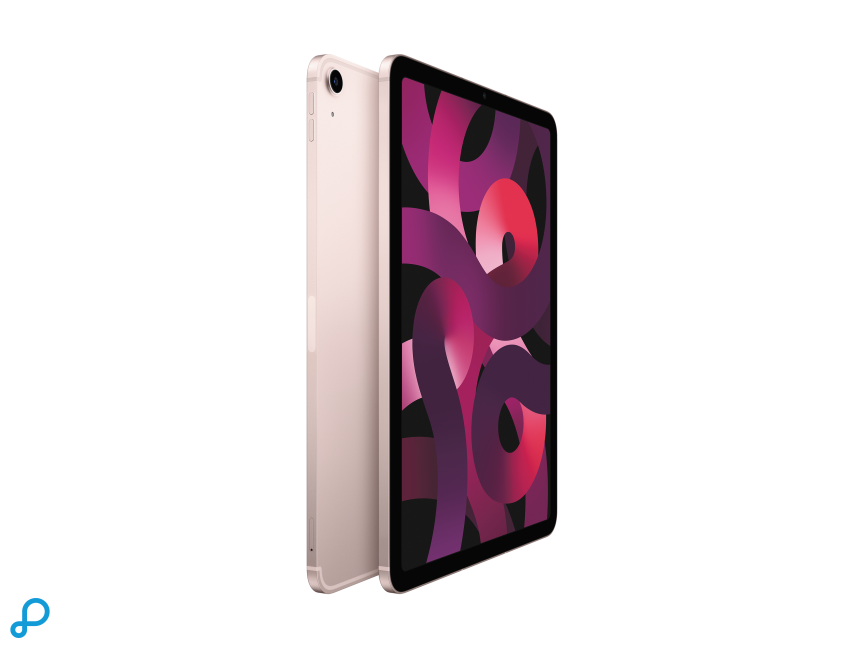 10,9-inch iPad Air, Wi-Fi + Cellular, 64 GB, Pink 