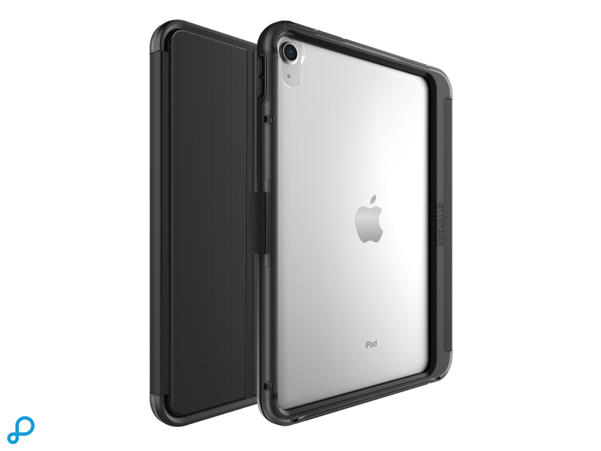 Otterbox Symmetry Folio iPad 10th Gen Black