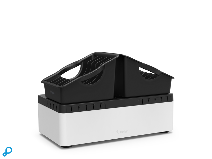 Belkin Home and Recharge Station with removable trays