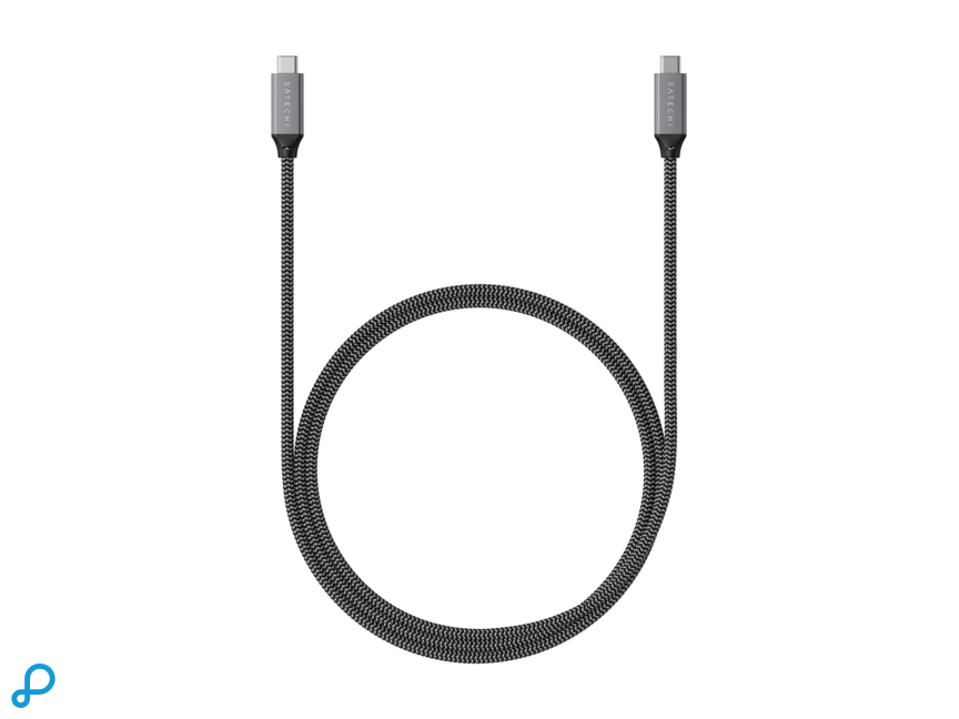 Satechi USB4 C naar C Kabel 80cm