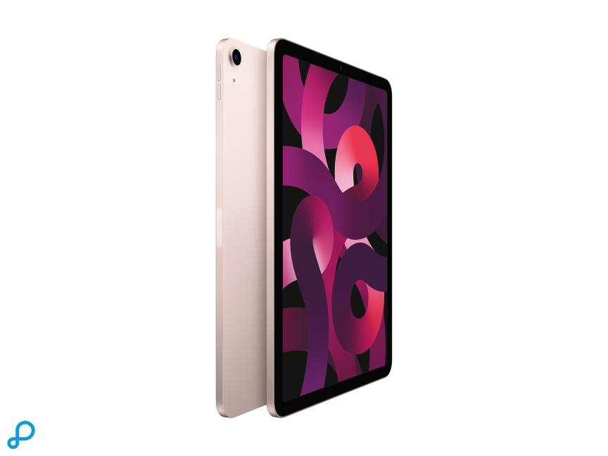 10,9-inch iPad Air, Wi-Fi, 256 GB, Pink 