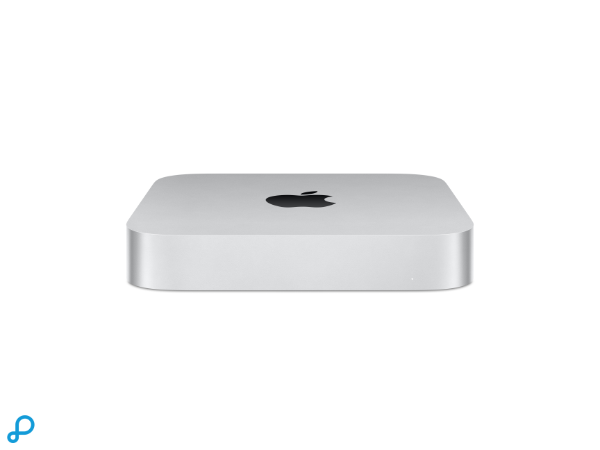 Mac mini: Apple M2 Pro-chip met 10-core CPU en 16-core GPU, 512 GB SSD