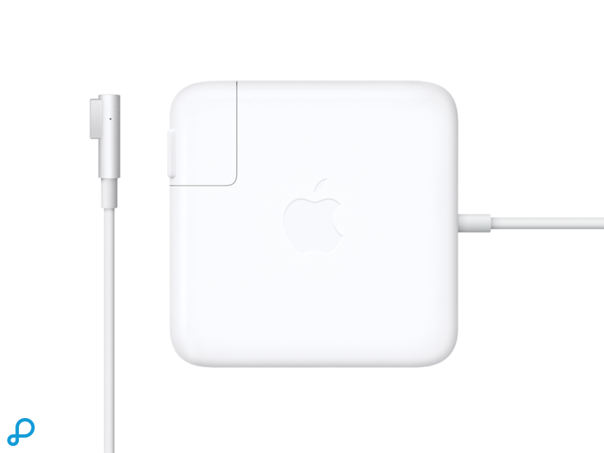 Power Adapter - 85W - MagSafe 1 (for Macbook Pro 17-inch 2012 - 2015)