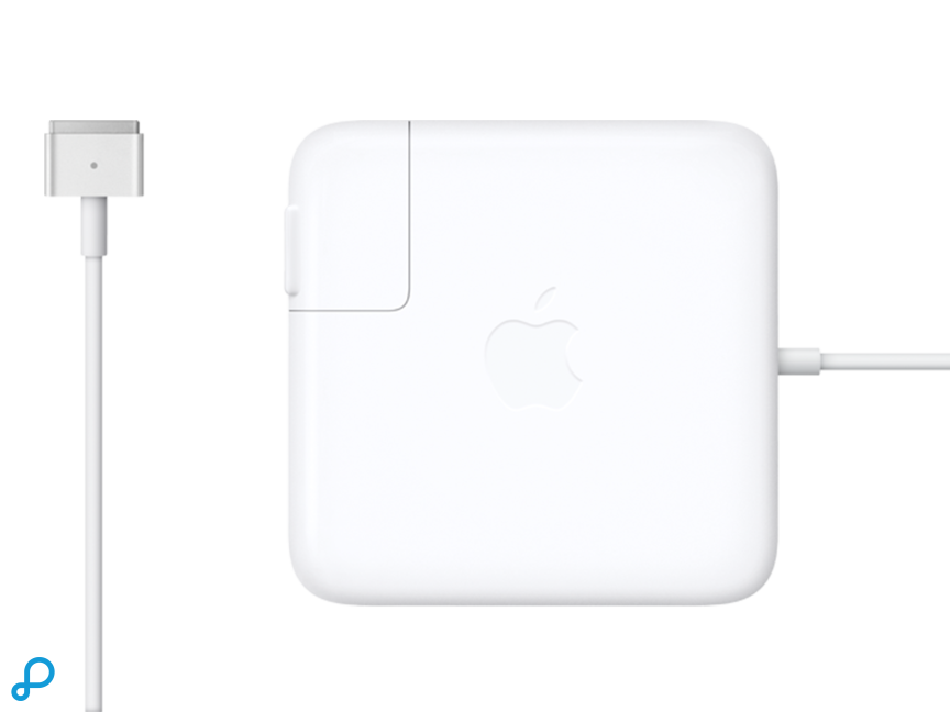 Power Adapter - 60W - MagSafe 2 (voor Macbook Pro Retina 13-inch 2012 - 2015)