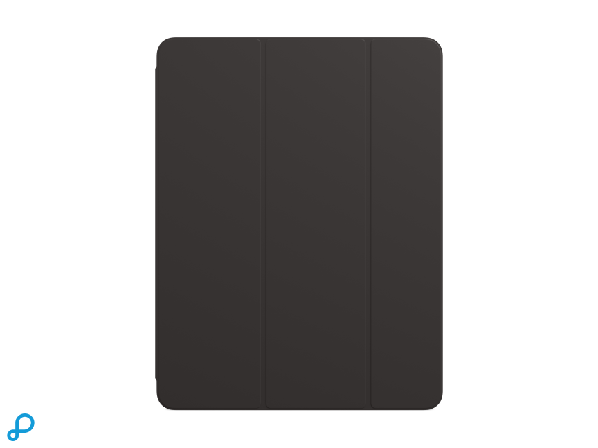 Smart Folio for 12,9-inch iPad Pro (5th generation) - Black