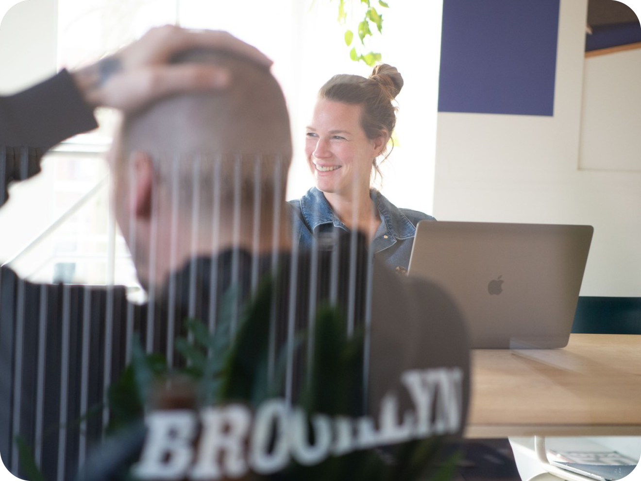 A cooperation that delivers more than just technical support.
