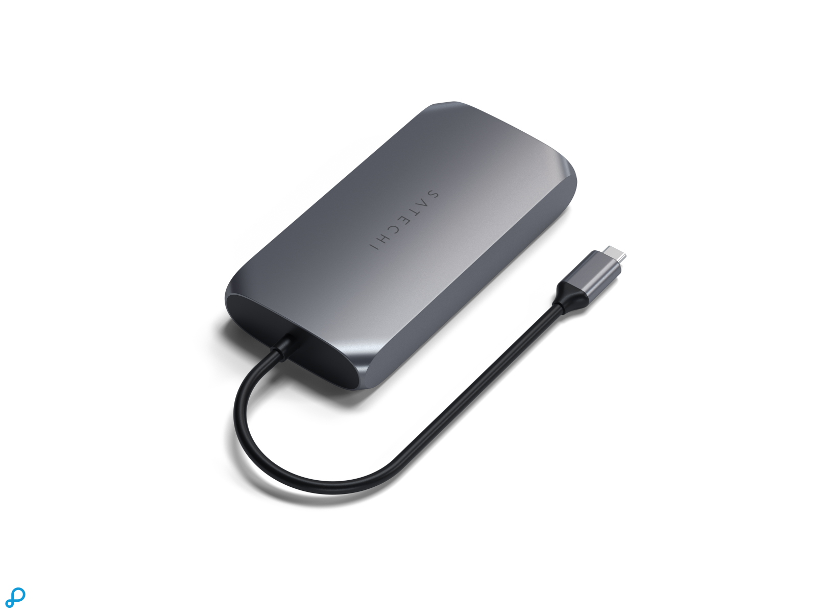 Satechi USB-C Multimedia Adapter M1 & M2-3