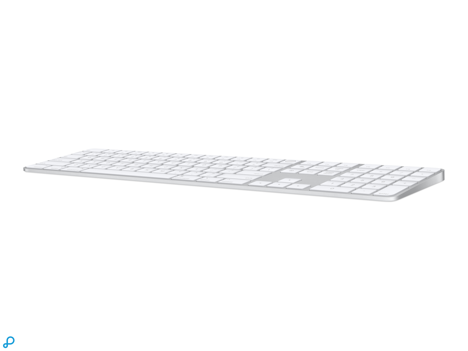 Magic Keyboard with Touch ID and Numeric Keypad for Mac computers with Apple silicon - Dutch-1