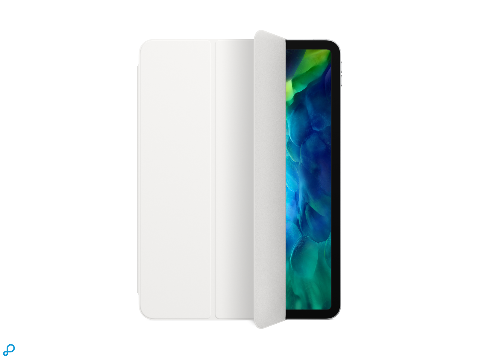 Smart Folio voor 11-inch iPad Pro (3e generatie) en iPad Air (4e generatie) - Wit-0