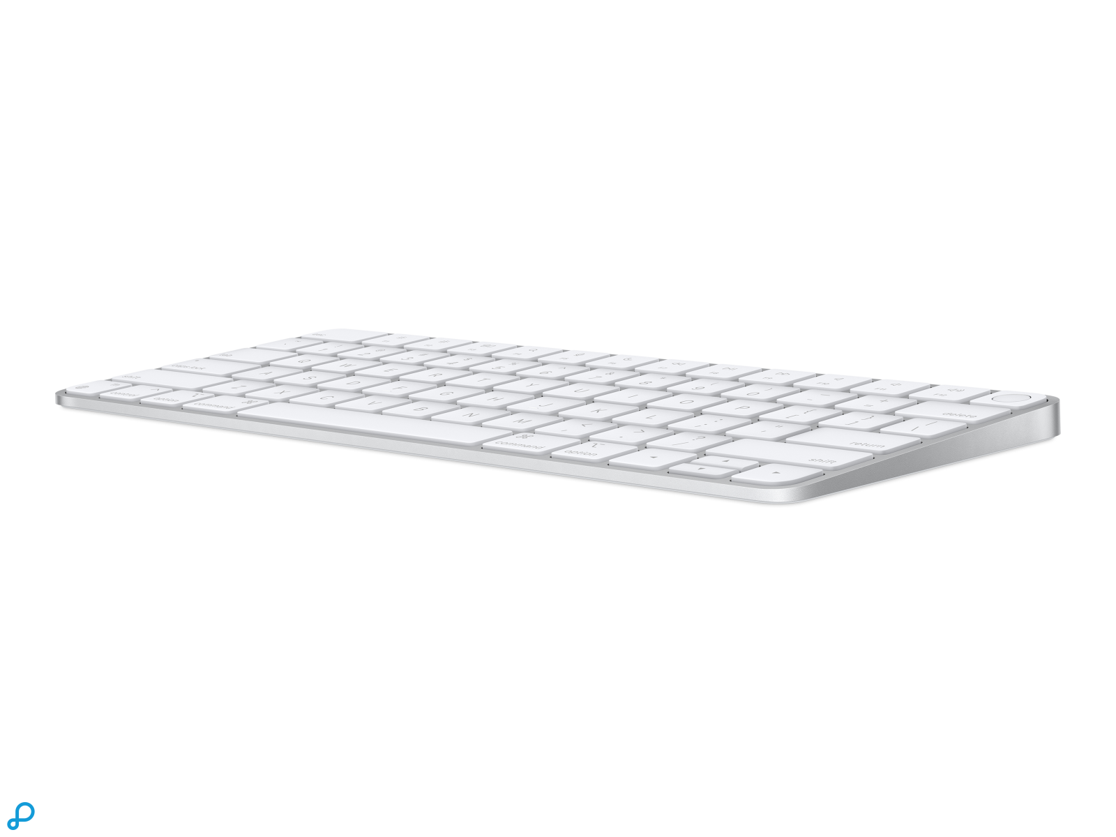 Magic Keyboard with Touch ID for Mac computers with Apple silicon - US English-1