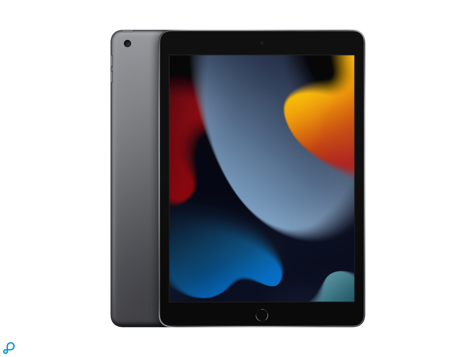 10,2-inch iPad, Wi-Fi, 256 GB, space grey-0