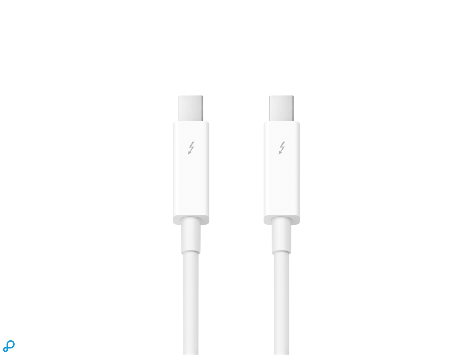 Apple Thunderbolt Kabel 2m-2