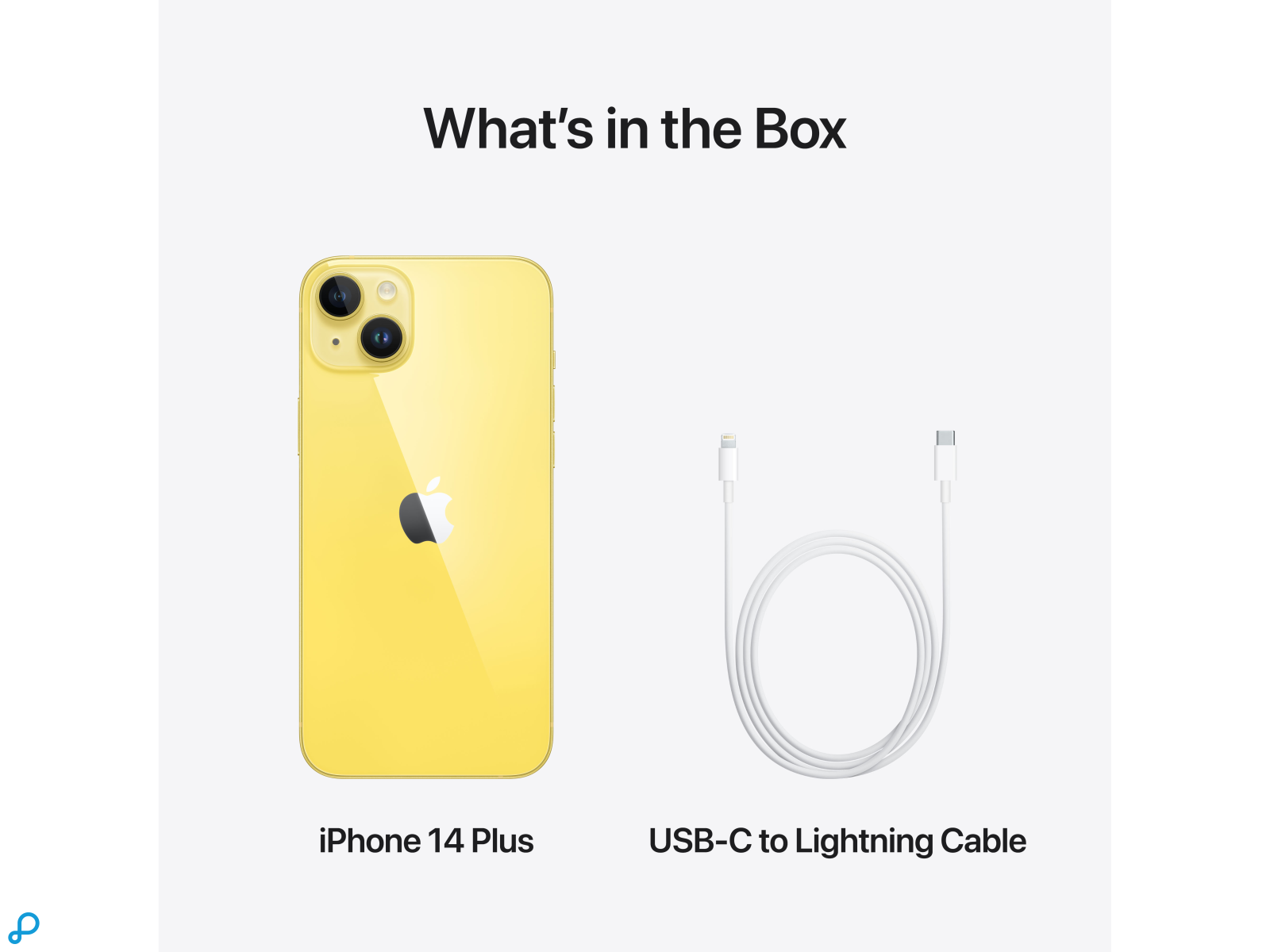 iPhone 14 Plus 512GB Yellow-2