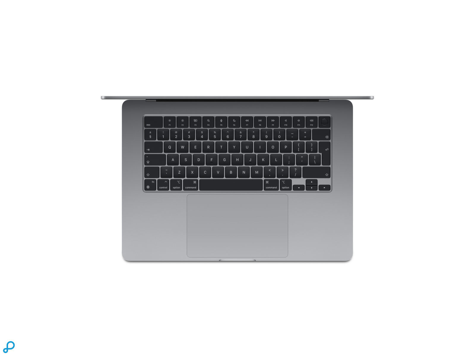 15-inch MacBook Air: Apple M3 chip met 8-core CPU en 10-core GPU, 16GB, 512GB SSD - Zilver-1