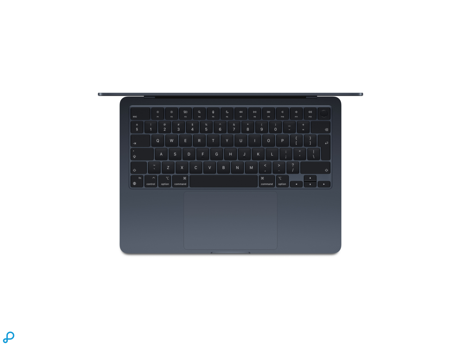 13-inch MacBook Air: Apple M3 chip with 8-core CPU and 10-core GPU, 8GB, 512GB SSD - Midnight-1