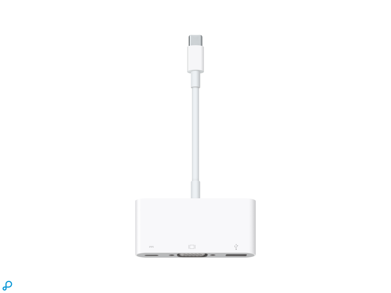 USB-C VGA Multiport Adapter-2