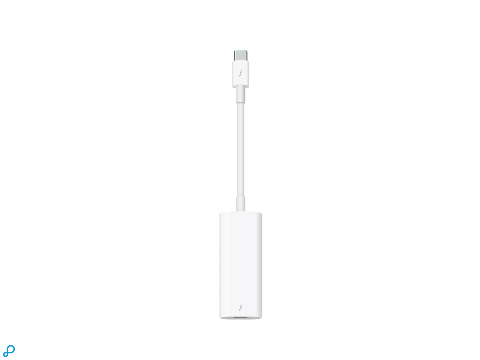 Adapter voor Thunderbolt3 (USB-C) naar Thunderbolt2 Adapter-0