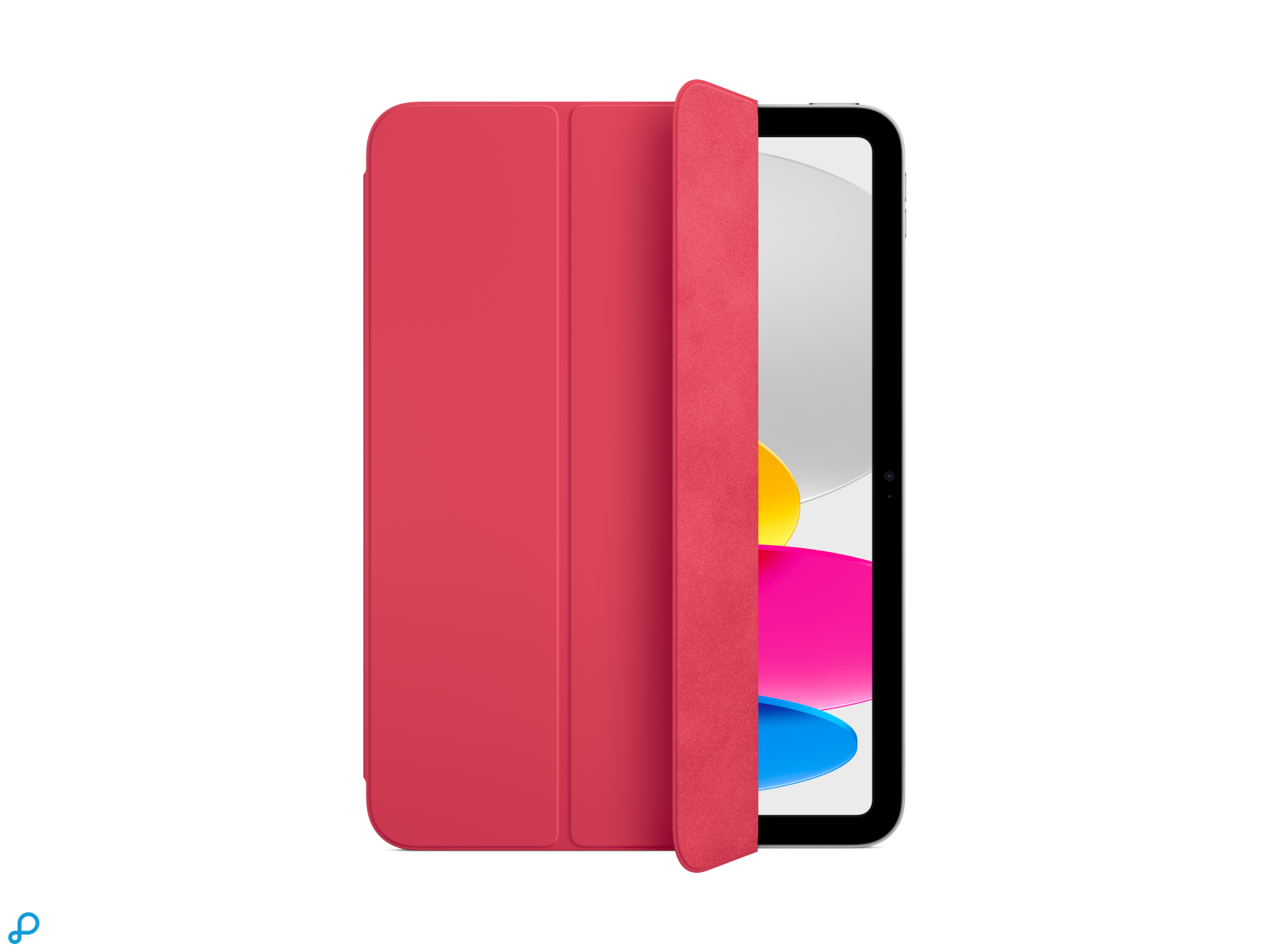 Smart Folio for iPad (10th generation) - Watermelon-1