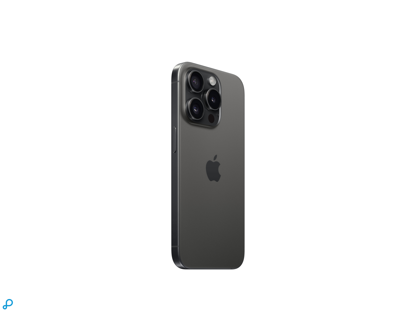 iPhone 15 Pro 256GB Zwart Titanium-1