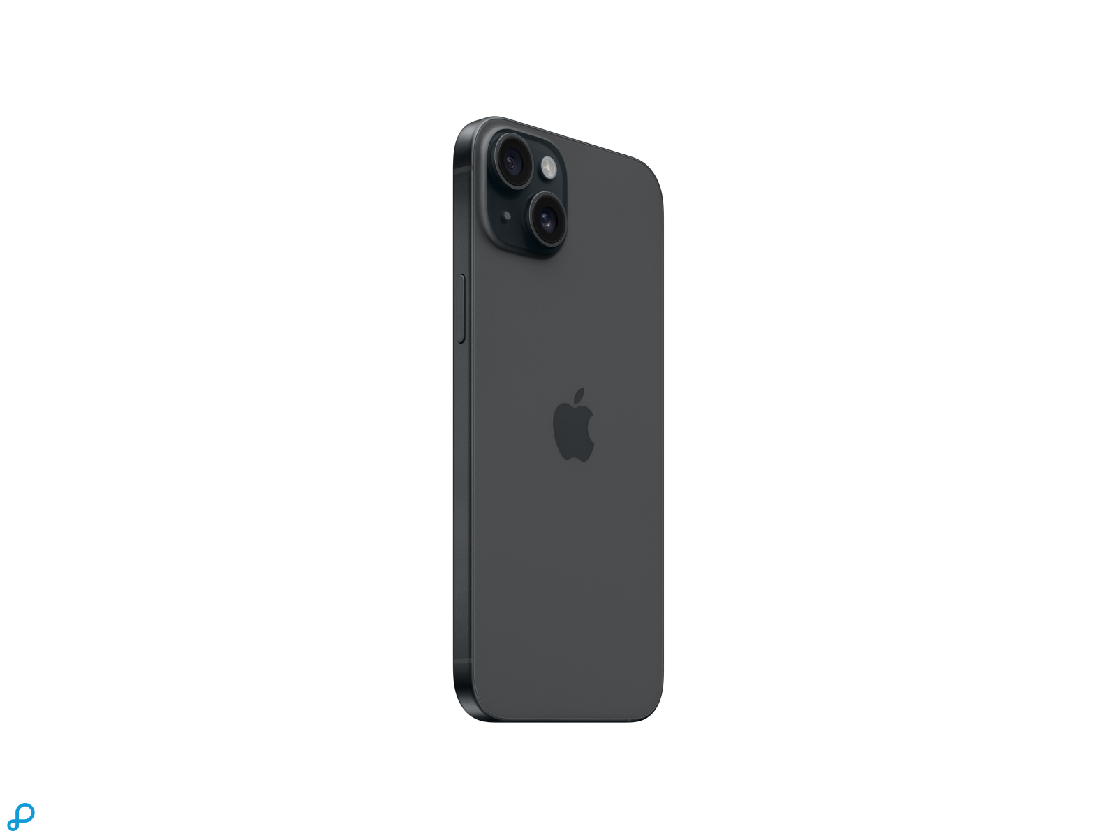 iPhone 15 Plus 128GB Zwart-1